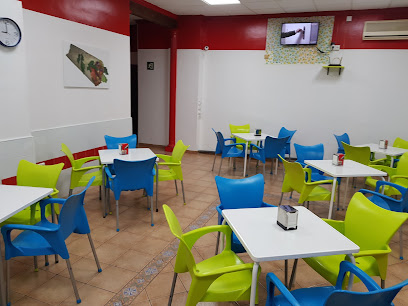 Kebab - Av. de Andalucía, 172, 41560 Estepa, Sevilla, Spain