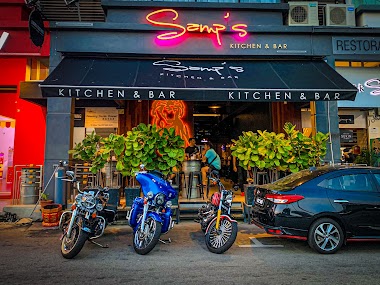 Samp'S Kitchen & Bar
