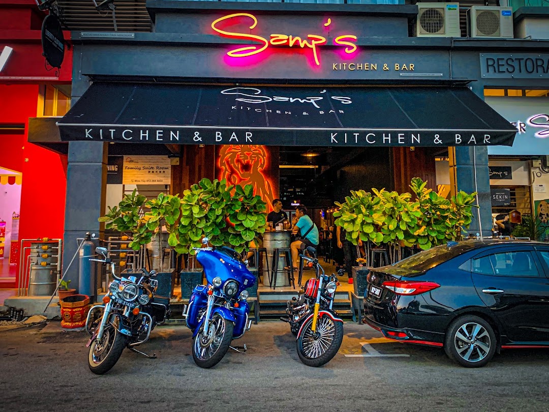Samps Kitchen & Bar