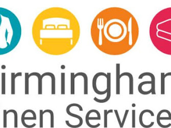 Birmingham UK linen services