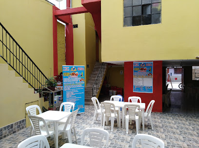 Cevichería y Marisquería 'Delicias Marinas'