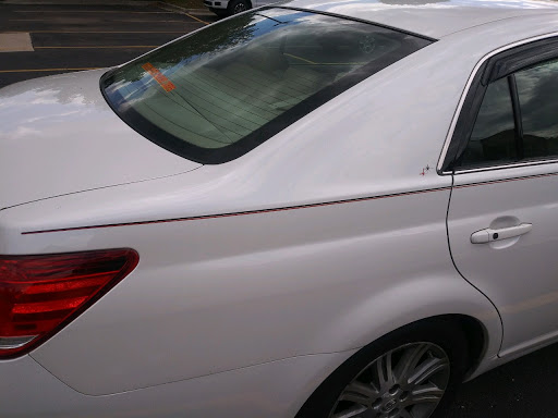 Auto Body Shop «Doctor RU Pinstriping», reviews and photos, 7121 Sunset Ct, White Lake, MI 48383, USA