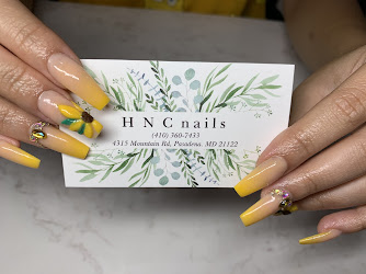 H N C Nails