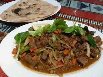 Somali Restaurant, omaha