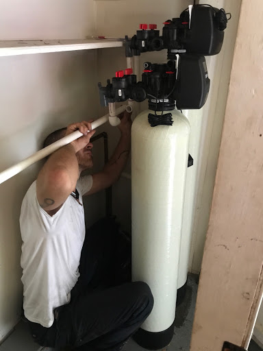 Plumber «Mr. Rooter Plumbing of Clearwater», reviews and photos, 1425 Sunset Point Rd, Clearwater, FL 33755, USA