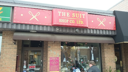 The Suit Shop Co. Ltd.