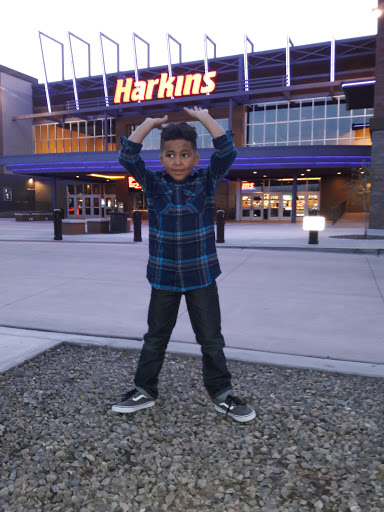 Movie Theater «Harkins Theatres Queen Creek 14», reviews and photos, 20481 E Rittenhouse Rd, Queen Creek, AZ 85142, USA