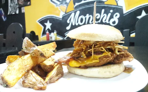 Monchis Grill image