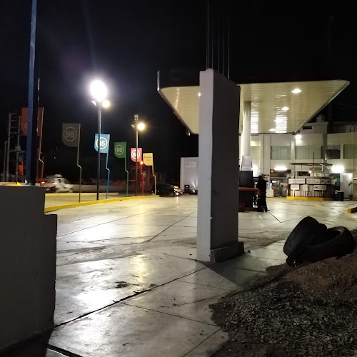 Repsol Grifo San Roque Pimentel - Gasolinera