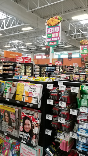 Grocery Store «H-E-B Grocery», reviews and photos, 14100 Spring Cypress Rd, Cypress, TX 77429, USA