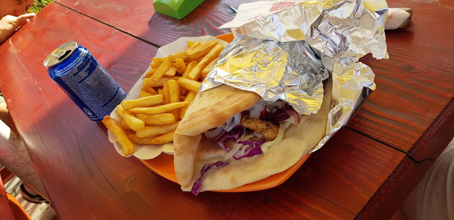 Comentarii opinii despre Pizza Afrika