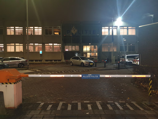 Police Station Amsterdam-Boven-IJ