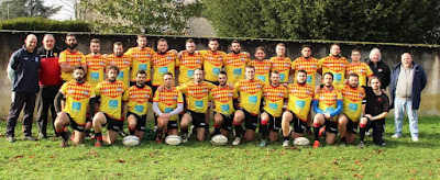 Jarnac Fins Bois Rugby - RC Jarnac à Jarnac