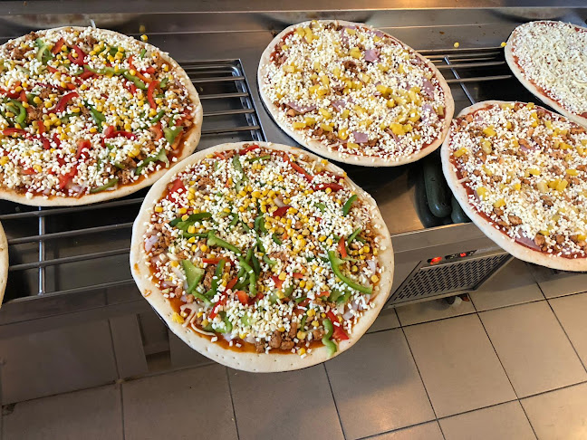 Beoordelingen van The Pizza Corner in Antwerpen - Pizzeria