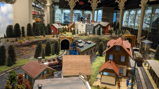 Museum «National Toy Train Museum», reviews and photos, 300 Paradise Ln, Ronks, PA 17572, USA