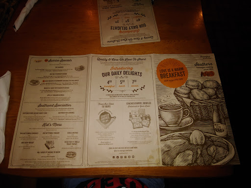 American Restaurant «Cracker Barrel Old Country Store», reviews and photos, 24400 Eastex Fwy, Kingwood, TX 77339, USA