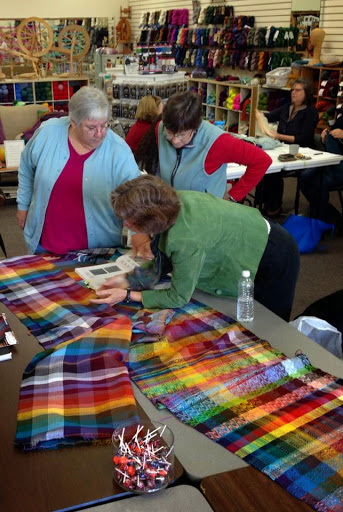 Yarn Store «Cloverhill Yarn Shop», reviews and photos, 77 Mellor Ave, Catonsville, MD 21228, USA