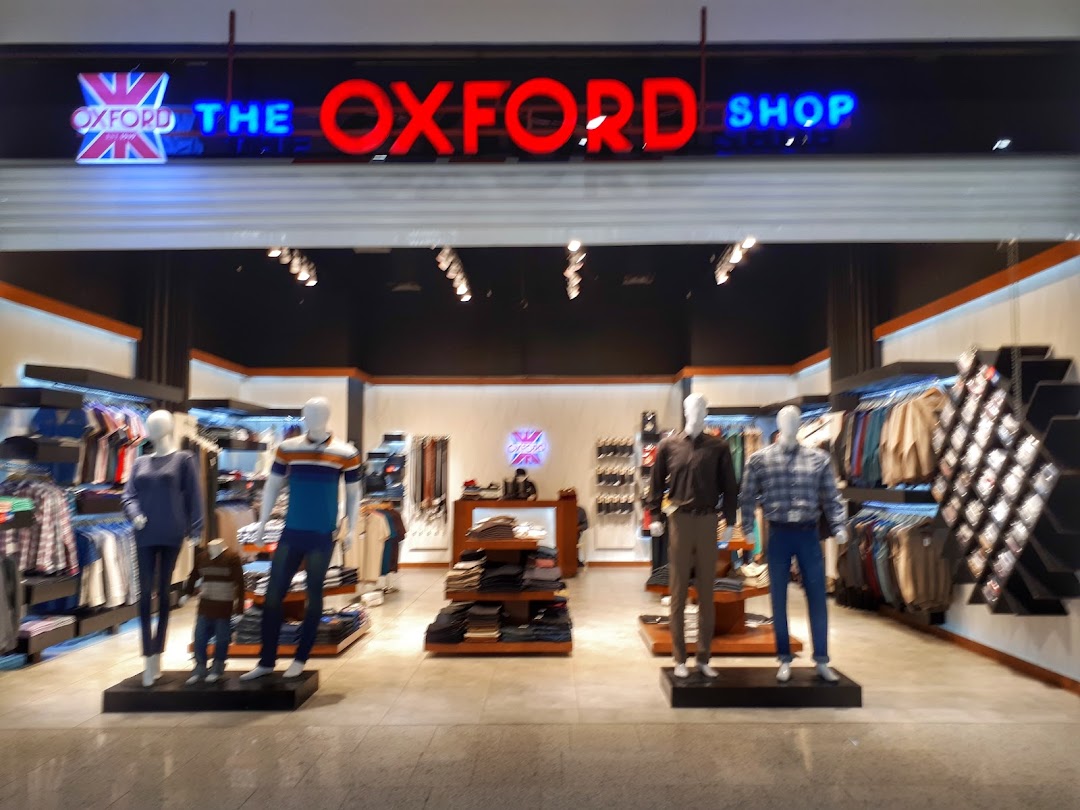 THE OXFORD STORE