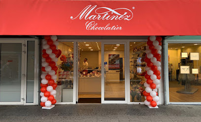 Martinez Chocolatier Hoogvliet