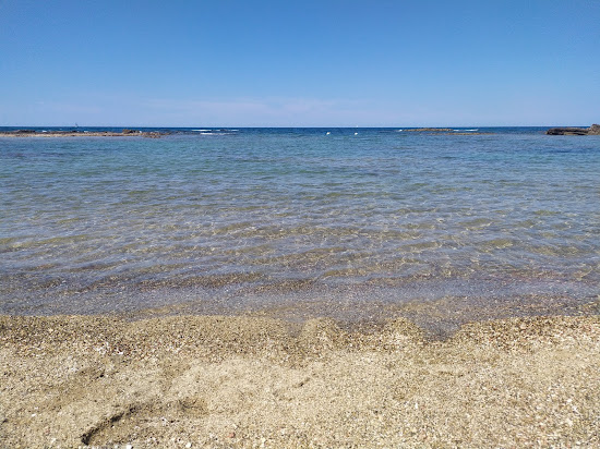 Torre Santa Sabina beach
