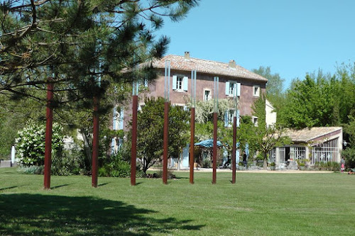 la BASTIDE ROSE à Le Thor