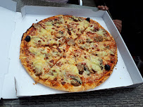 Plats et boissons du Pizzas à emporter La Sandwicherie - ArtiPizz' à Autun - n°9
