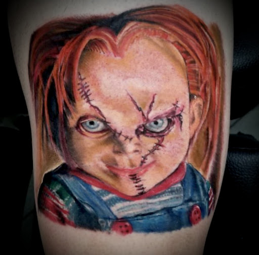 Explore urban tattoo ideas, creative tattoo ideas in Hollywood, available at Major Ink Studios