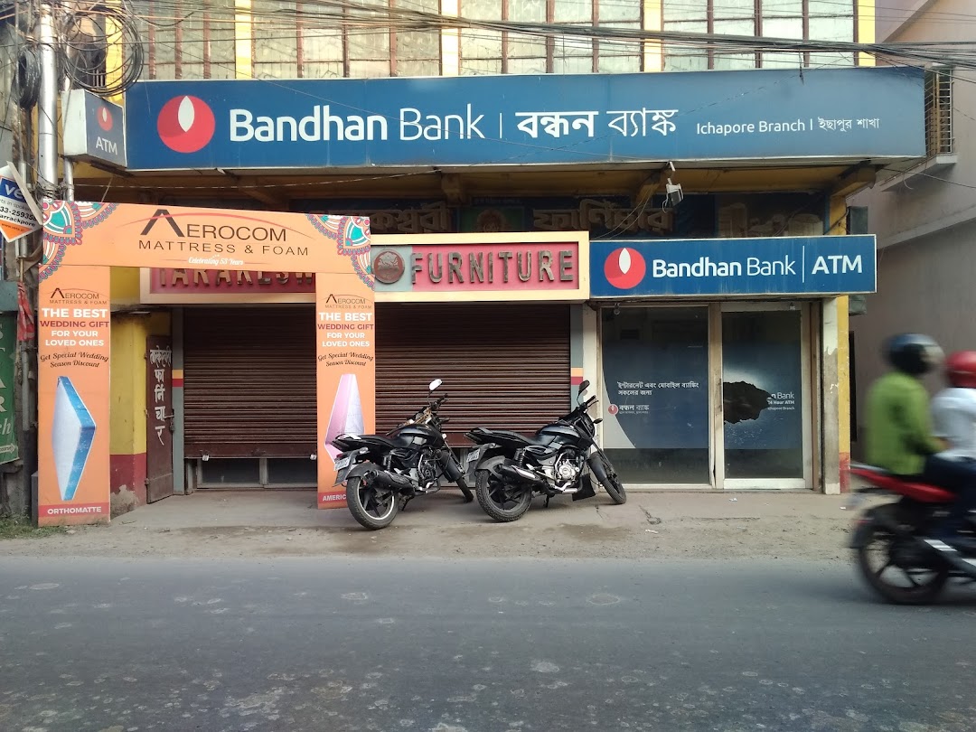 Bandhan Bank - Ichhapur Branch