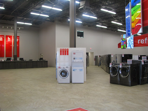 Appliance Store «Hahn Appliance Warehouse», reviews and photos, 6710 S 105th E Ave, Tulsa, OK 74133, USA