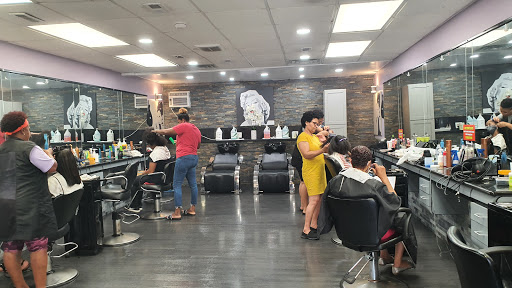 Hair Salon «Millennium Hair Salon», reviews and photos, 815 Main St, Brockton, MA 02301, USA