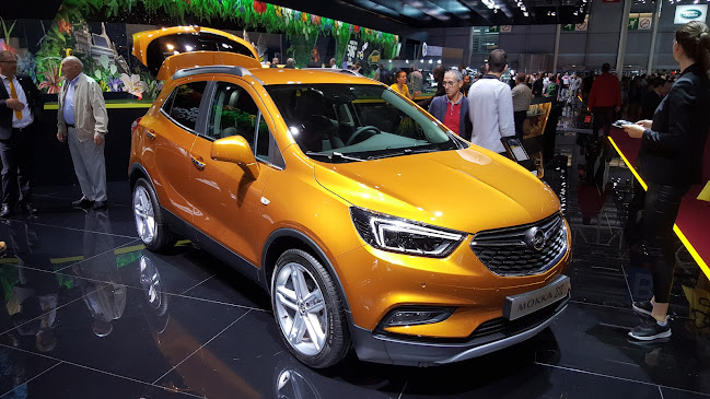 Frimann Biler - Opel Nykøbing F. - Bilforhandler