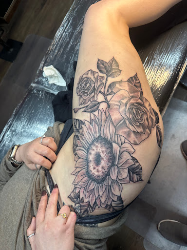 Explore newborn tattoo ideas for dad, creative tattoo ideas in Lake Charles, available at Brand-X Tattoo & Piercing