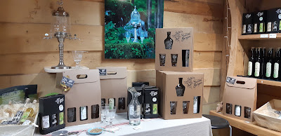 Distillerie Bourgeois à Arçon