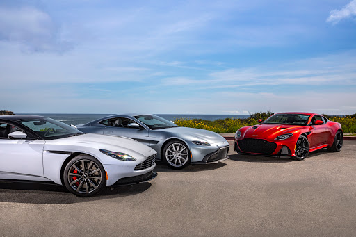 Aston Martin Newport Beach image