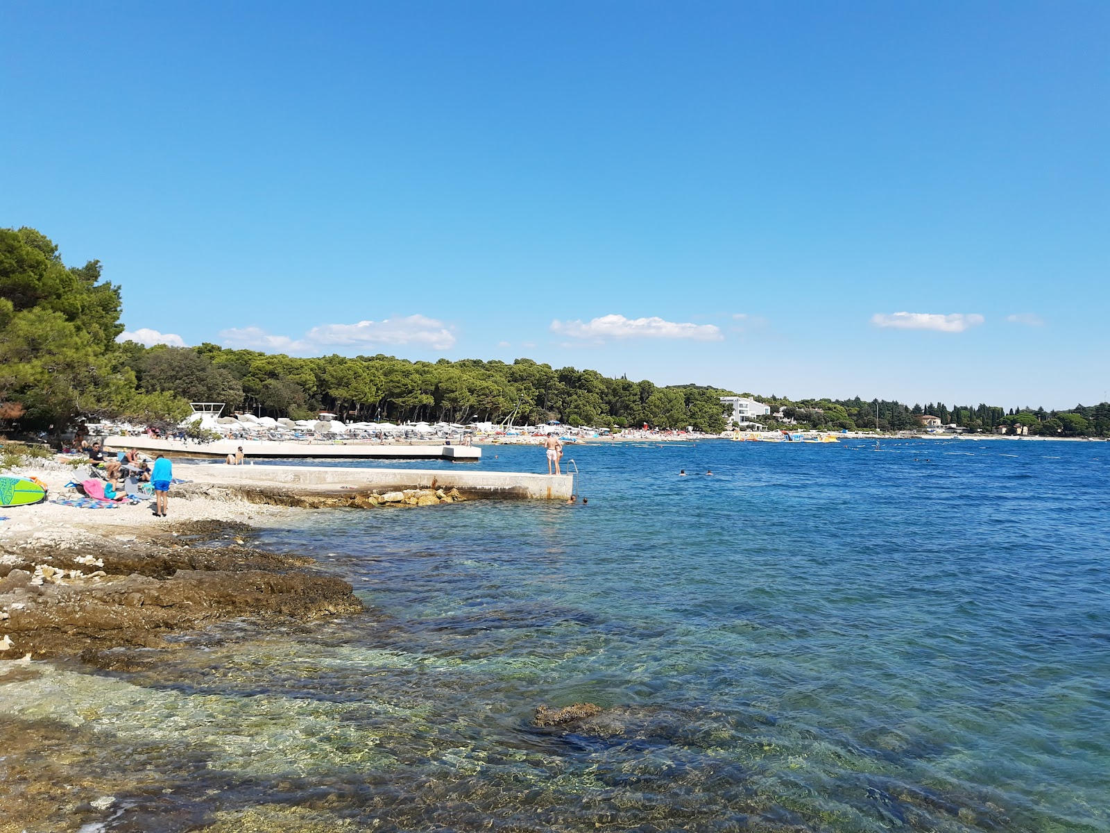 Valdaliso Beach'in fotoğrafı geniş bir kıyı şeridi ile birlikte