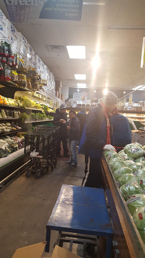 Supermarket «37th Avenue Food Bazaar Supermarket», reviews and photos, 3560 Junction Blvd, Flushing, NY 11368, USA