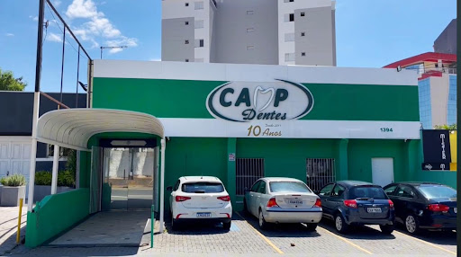 Logo da empresa - Camp Dentes Campinas 2