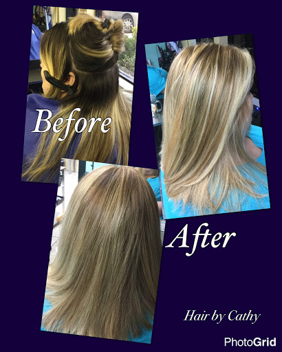 Hair Salon «Hair Force Salon», reviews and photos, 730 W Burleigh Blvd, Tavares, FL 32778, USA