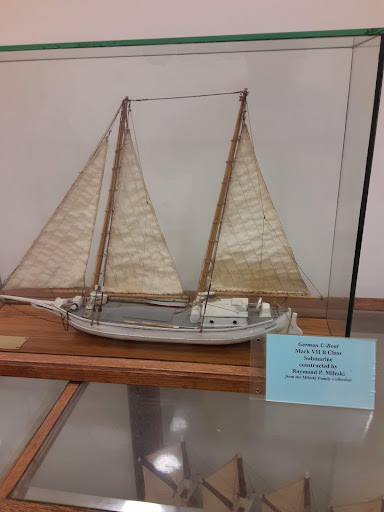 Museum «Graveyard of the Atlantic Museum», reviews and photos, 59200 Museum Dr, Hatteras, NC 27943, USA