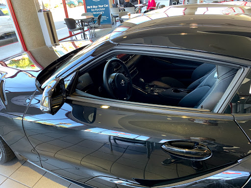 Toyota Dealer «AutoNation Toyota Buena Park», reviews and photos, 6400 Beach Blvd, Buena Park, CA 90621, USA