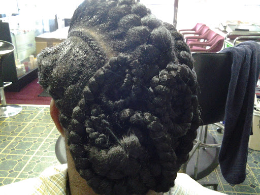 Hair Salon «African Braids and Hair Designs», reviews and photos, 145 W Ocean View Ave, Norfolk, VA 23503, USA