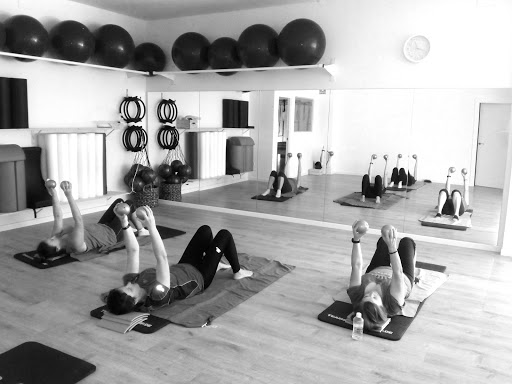 Be Pilates en Zaragoza, Zaragoza