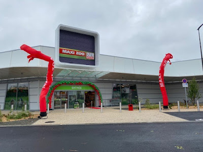 Maxi Zoo Ruaudin à Ruaudin