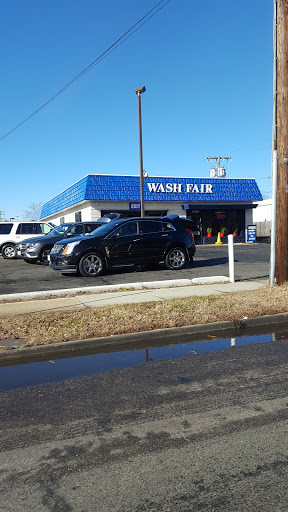 Wash Fair Car Wash en Springfield