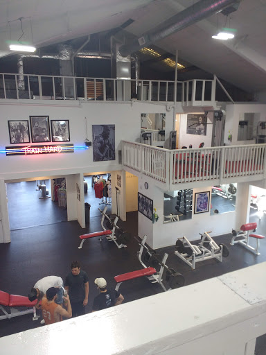 Gym «Atilis Gym, Ocean City», reviews and photos, 1214 West Ave, Ocean City, NJ 08226, USA