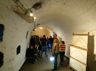Kazematten Waldeck Maastricht Underground