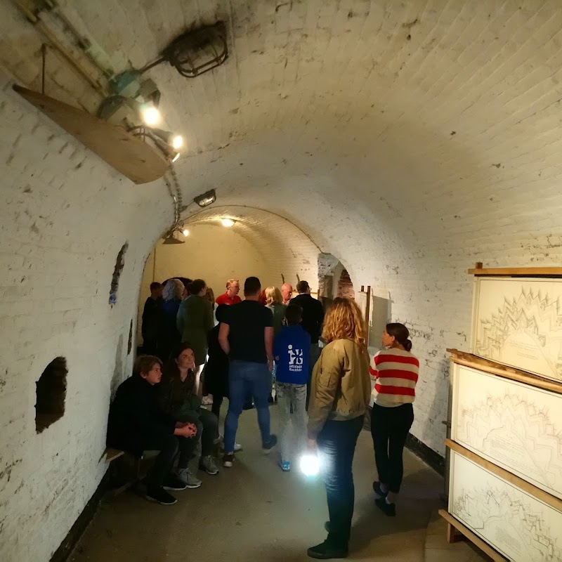Kazematten Waldeck Maastricht Underground