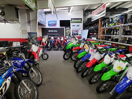 Suzuki motorcycle dealer Maryland