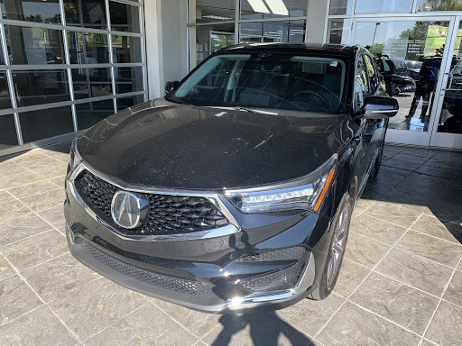 Used Car Dealer «Gary Force Acura», reviews and photos, 1634 Westgate Cir, Brentwood, TN 37027, USA