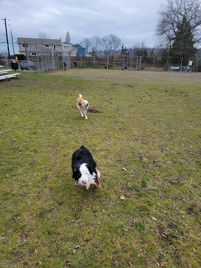 Foster Off-Leash Dog Park